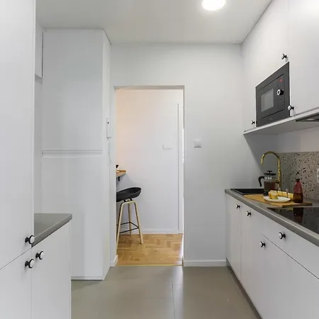 Lejlighed Duzy Nowy Apartament Uma 6 Pokoi Z Widokiem Na Stadion - Gt Gdańsk