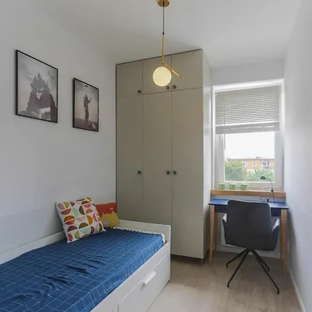 Duzy Nowy Apartament Uma 6 Pokoi Z Widokiem Na Stadion - Gt