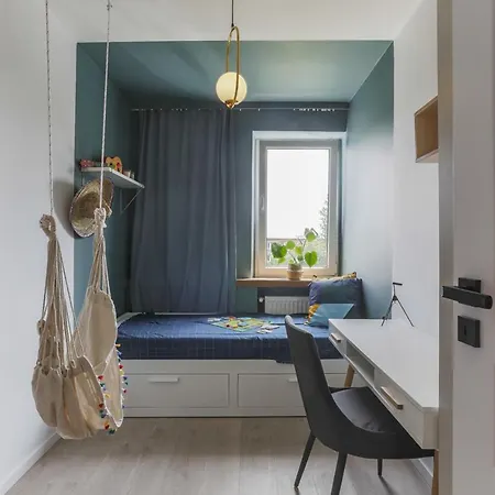 Duzy Nowy Apartament Uma 6 Pokoi Z Widokiem Na Stadion - Gt