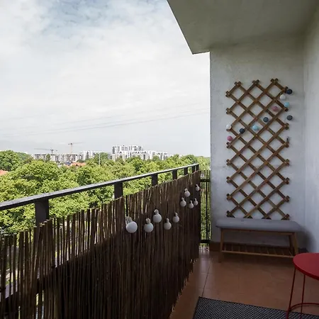 Duzy Nowy Apartament Uma 6 Pokoi Z Widokiem Na Stadion - Gt Lejlighed