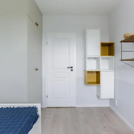 Lejlighed Duzy Nowy Apartament Uma 6 Pokoi Z Widokiem Na Stadion - Gt