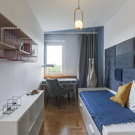 Duzy Nowy Apartament Uma 6 Pokoi Z Widokiem Na Stadion - Gt