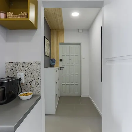 Duzy Nowy Apartament Uma 6 Pokoi Z Widokiem Na Stadion - Gt