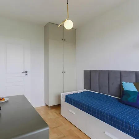דירה Duzy Nowy Apartament Uma 6 Pokoi Z Widokiem Na Stadion - Gt *