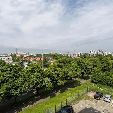 Duzy Nowy Apartament Uma 6 Pokoi Z Widokiem Na Stadion - Gt *